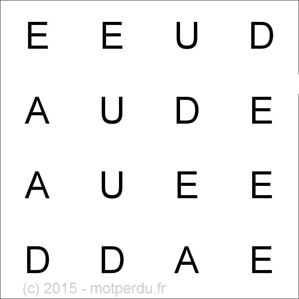 AUDE