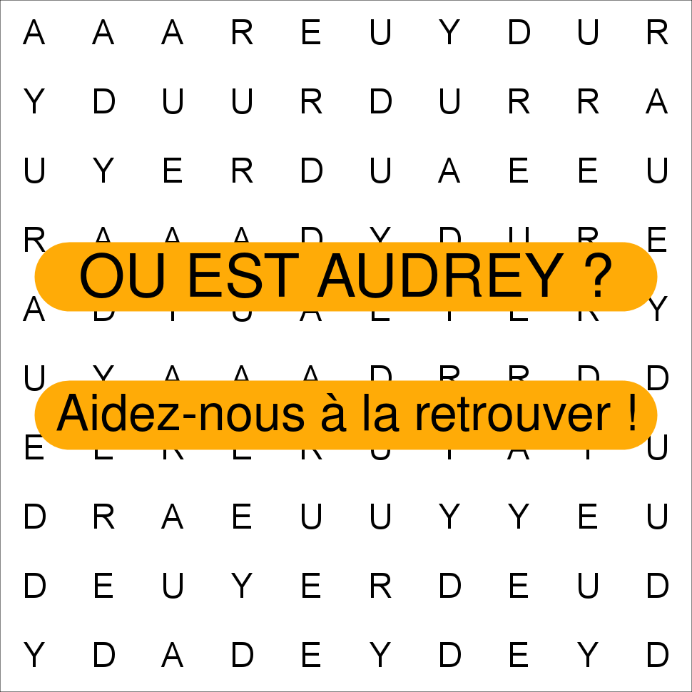 AUDREY
