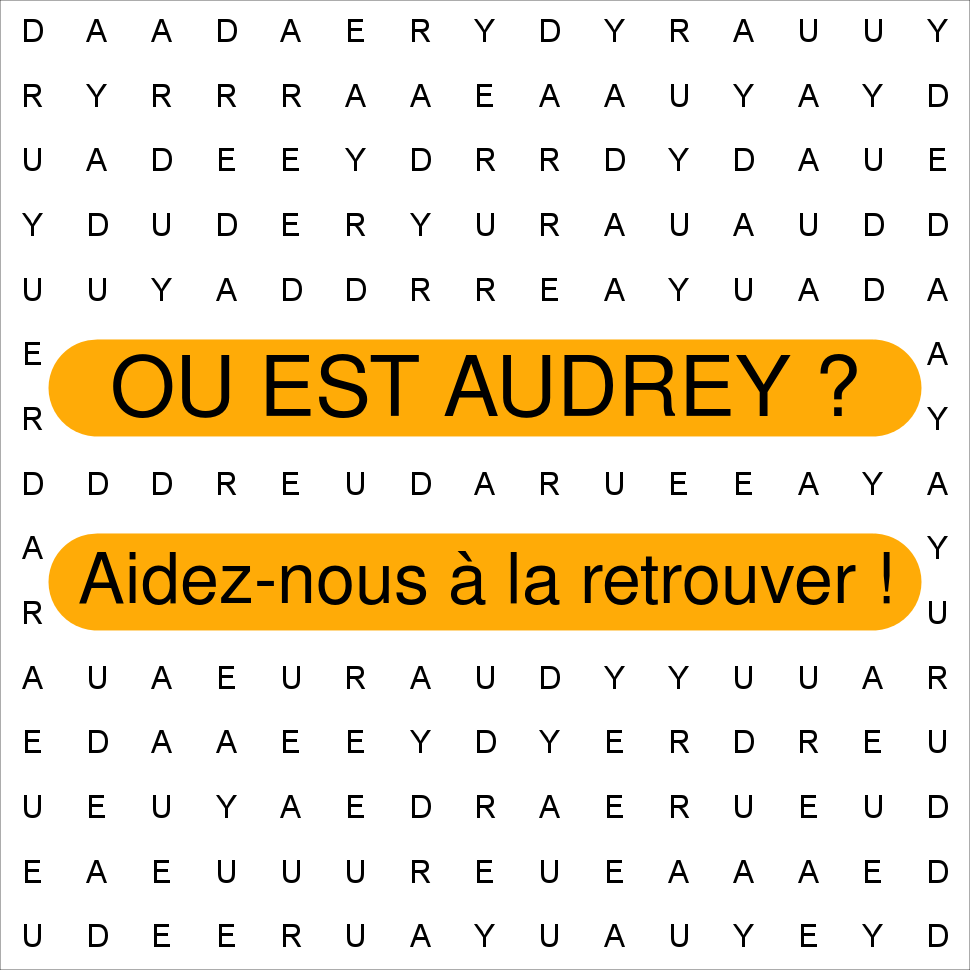 AUDREY