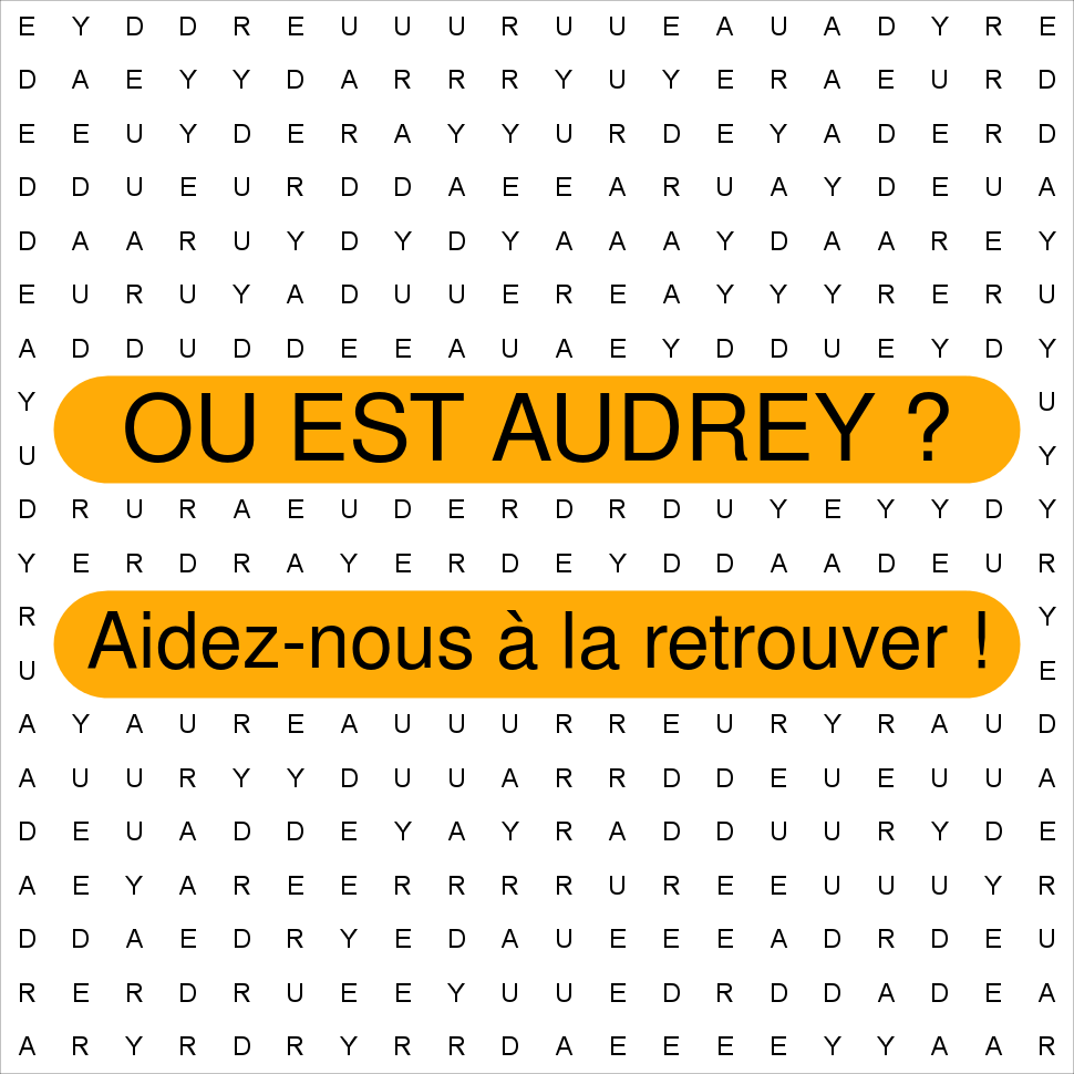 AUDREY