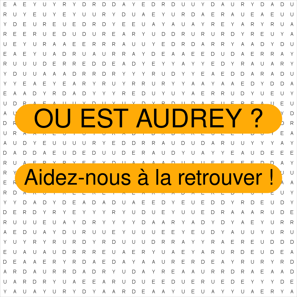 AUDREY