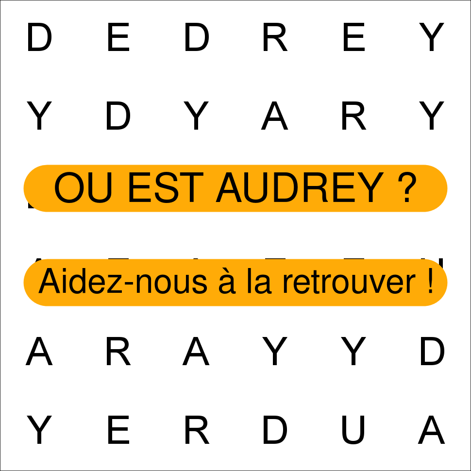 AUDREY