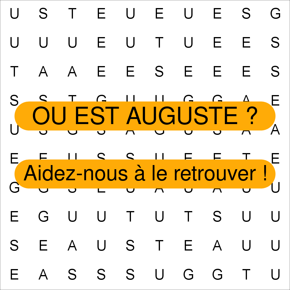 AUGUSTE