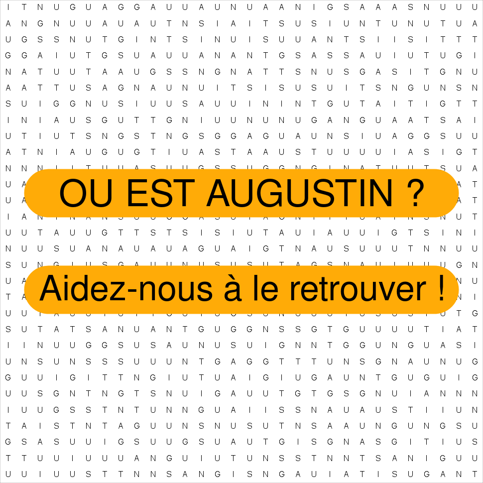AUGUSTIN