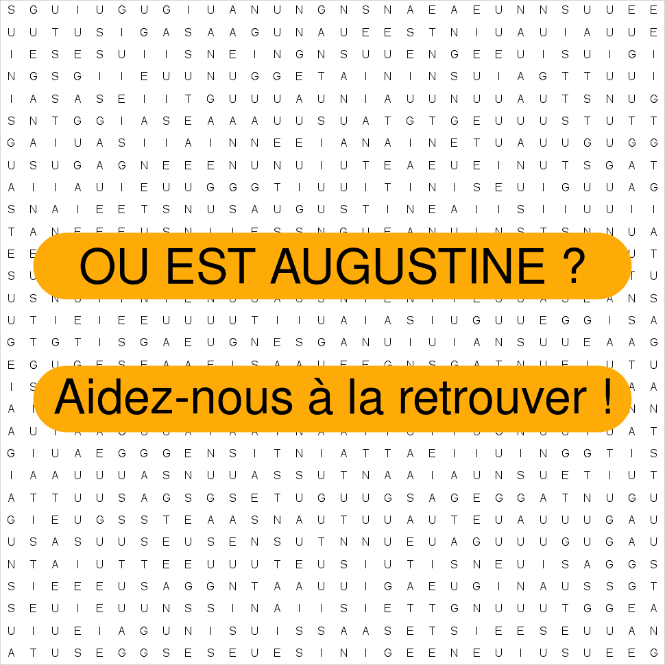 AUGUSTINE