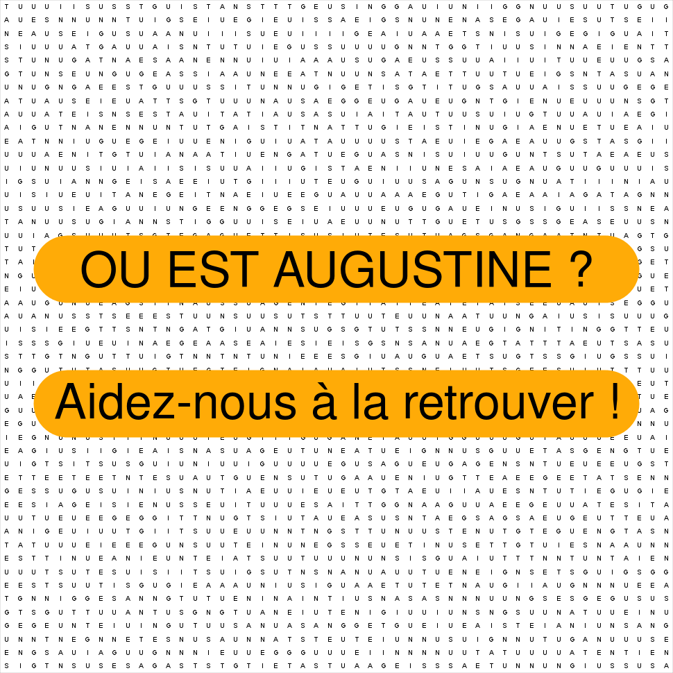 AUGUSTINE