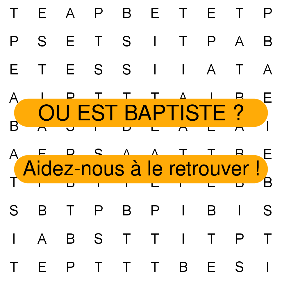 BAPTISTE