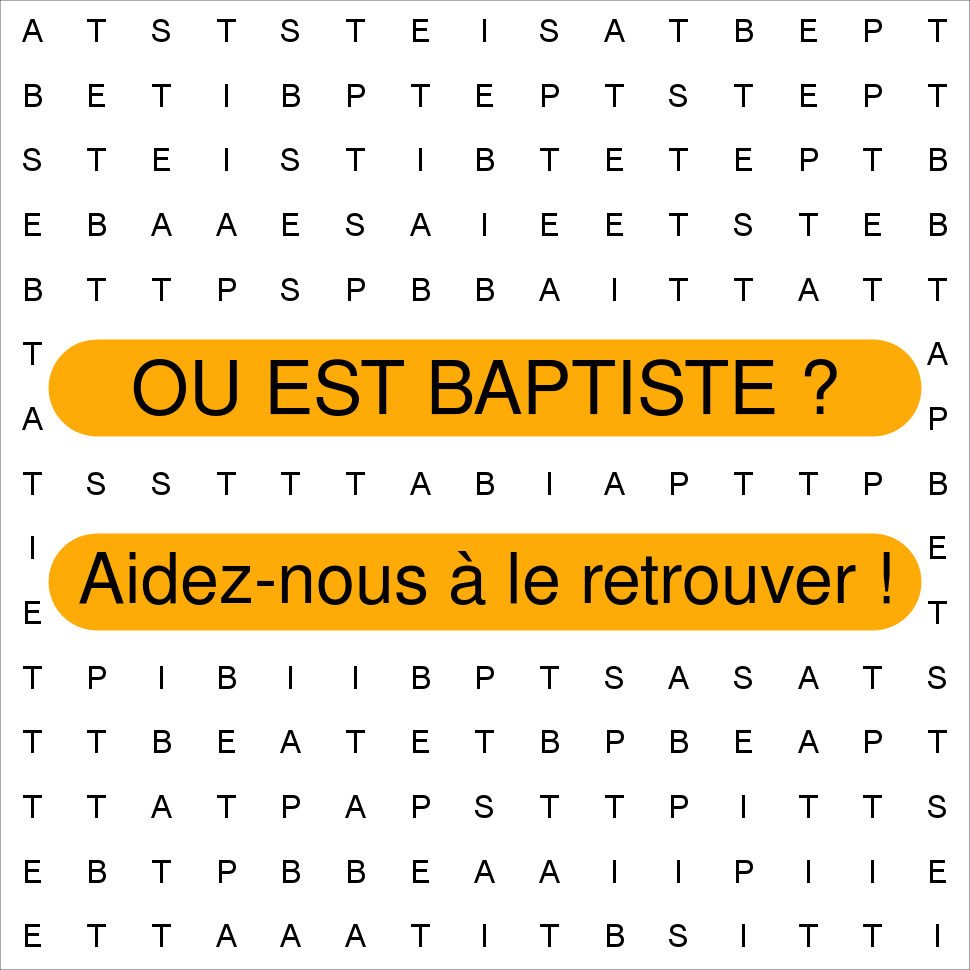 BAPTISTE