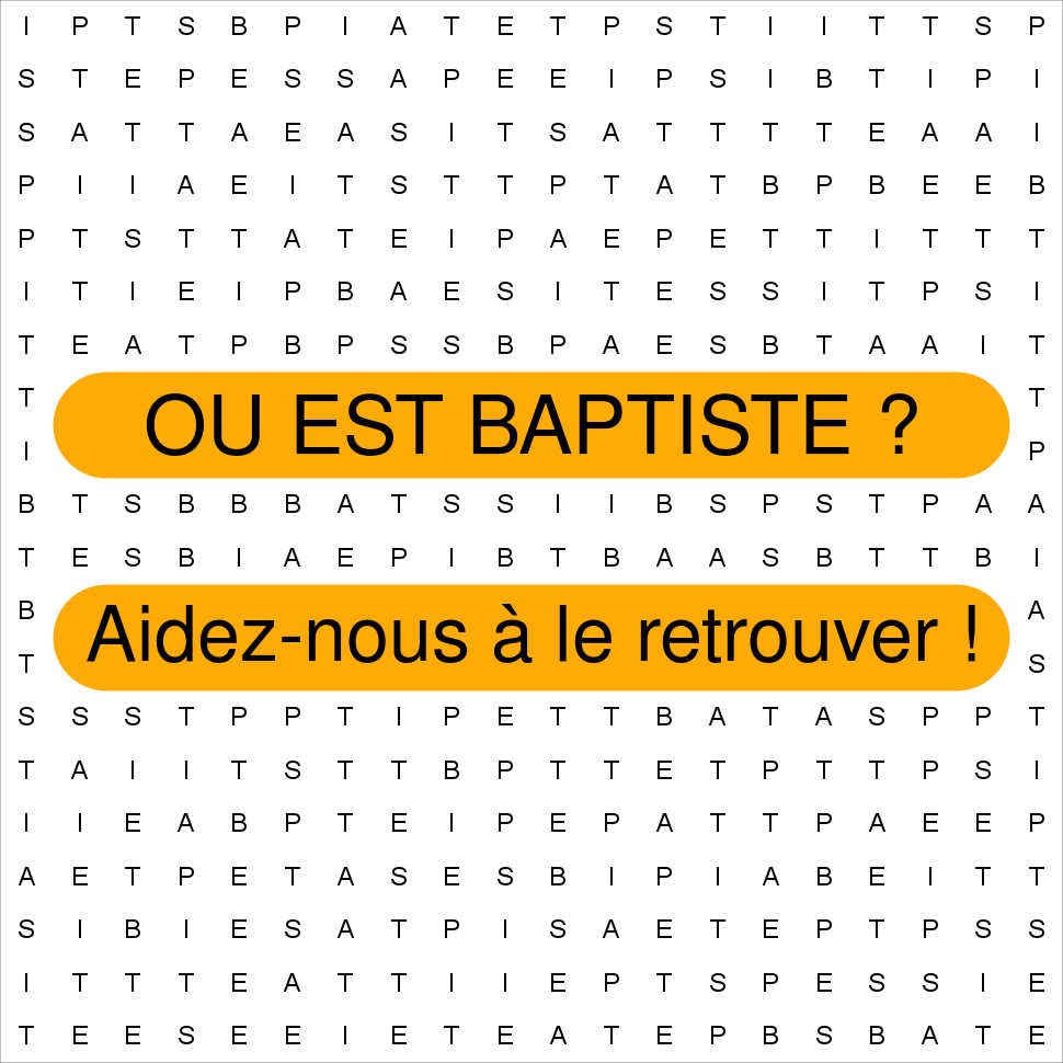 BAPTISTE