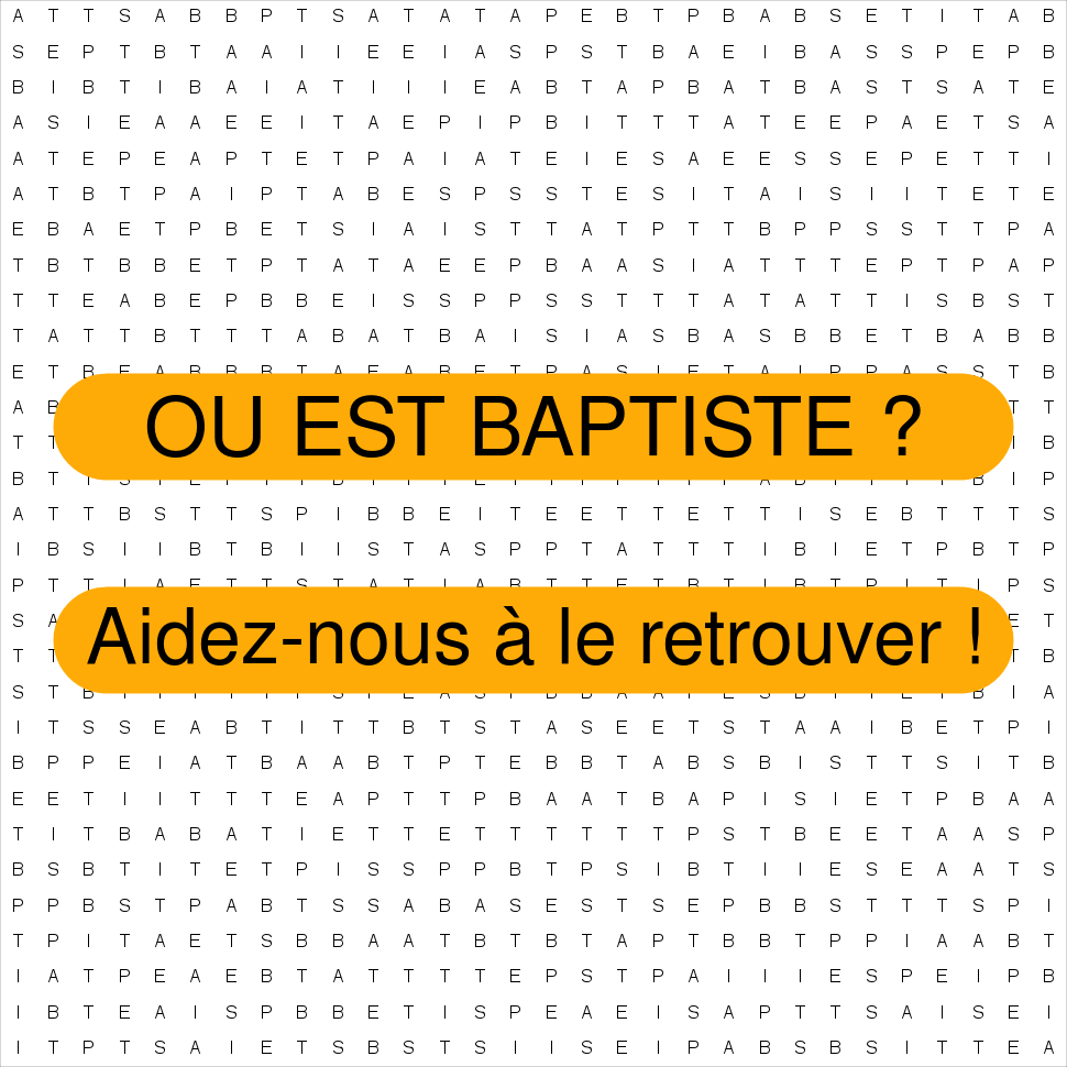 BAPTISTE