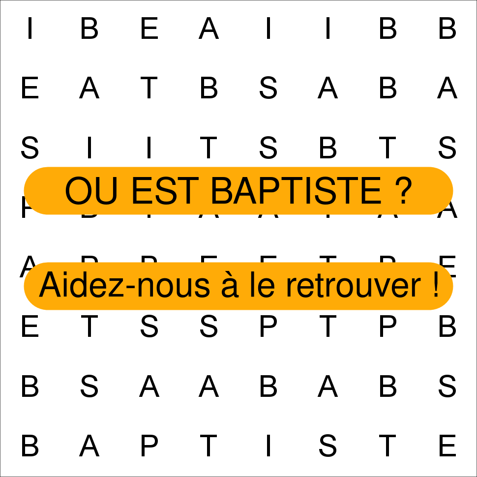 BAPTISTE