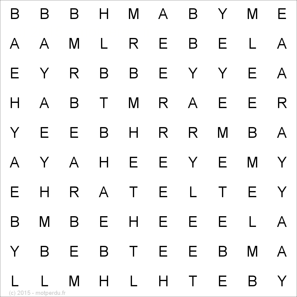 BARTHELEMY
