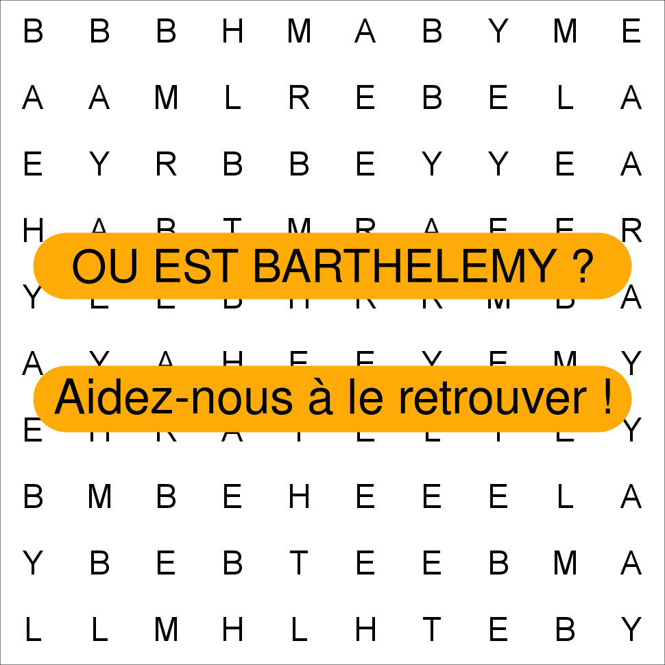 BARTHELEMY