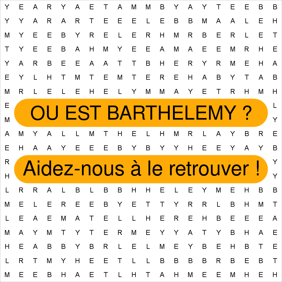 BARTHELEMY