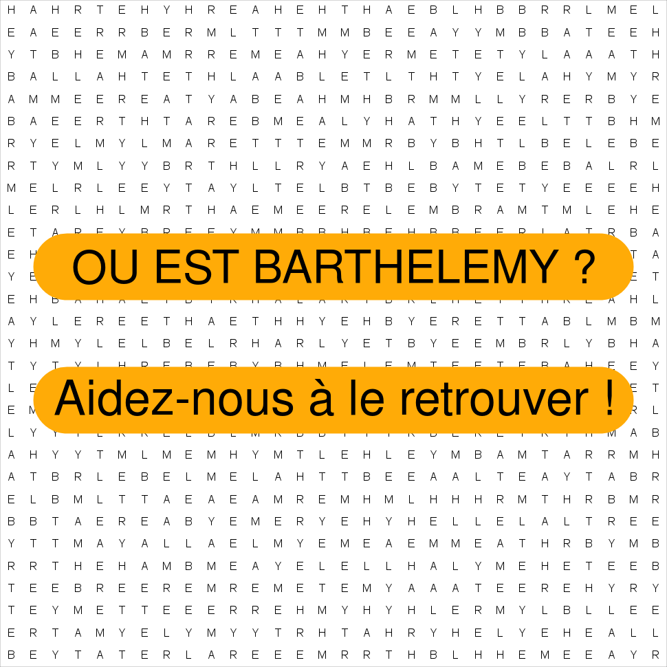 BARTHELEMY