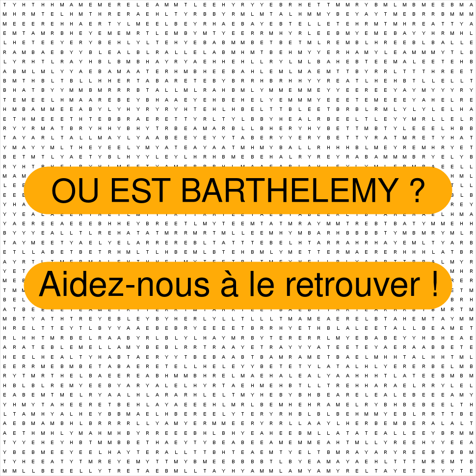 BARTHELEMY