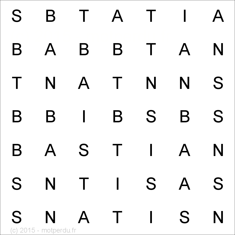 BASTIAN