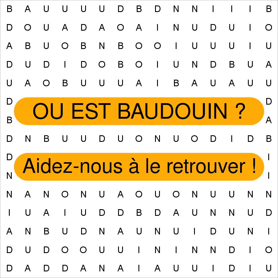 BAUDOUIN