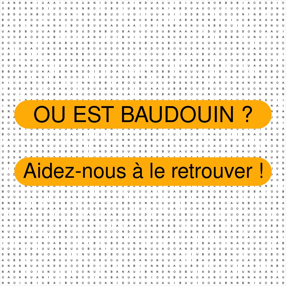 BAUDOUIN