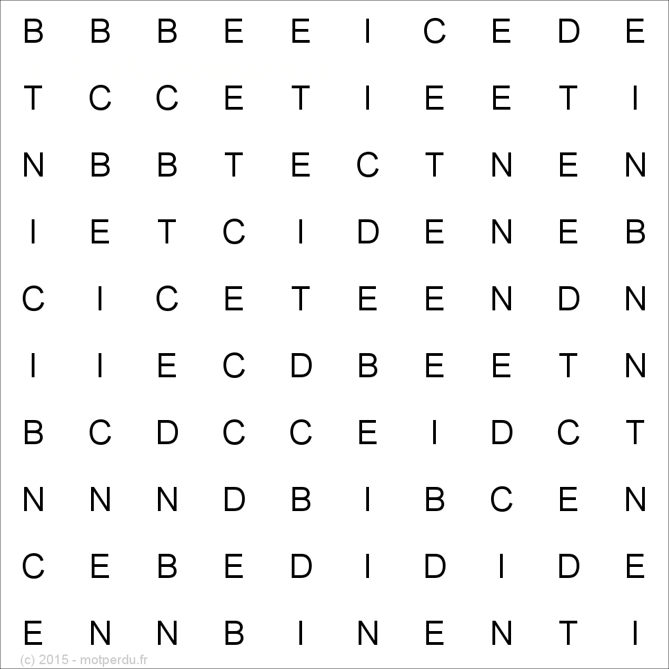 BENEDICTE
