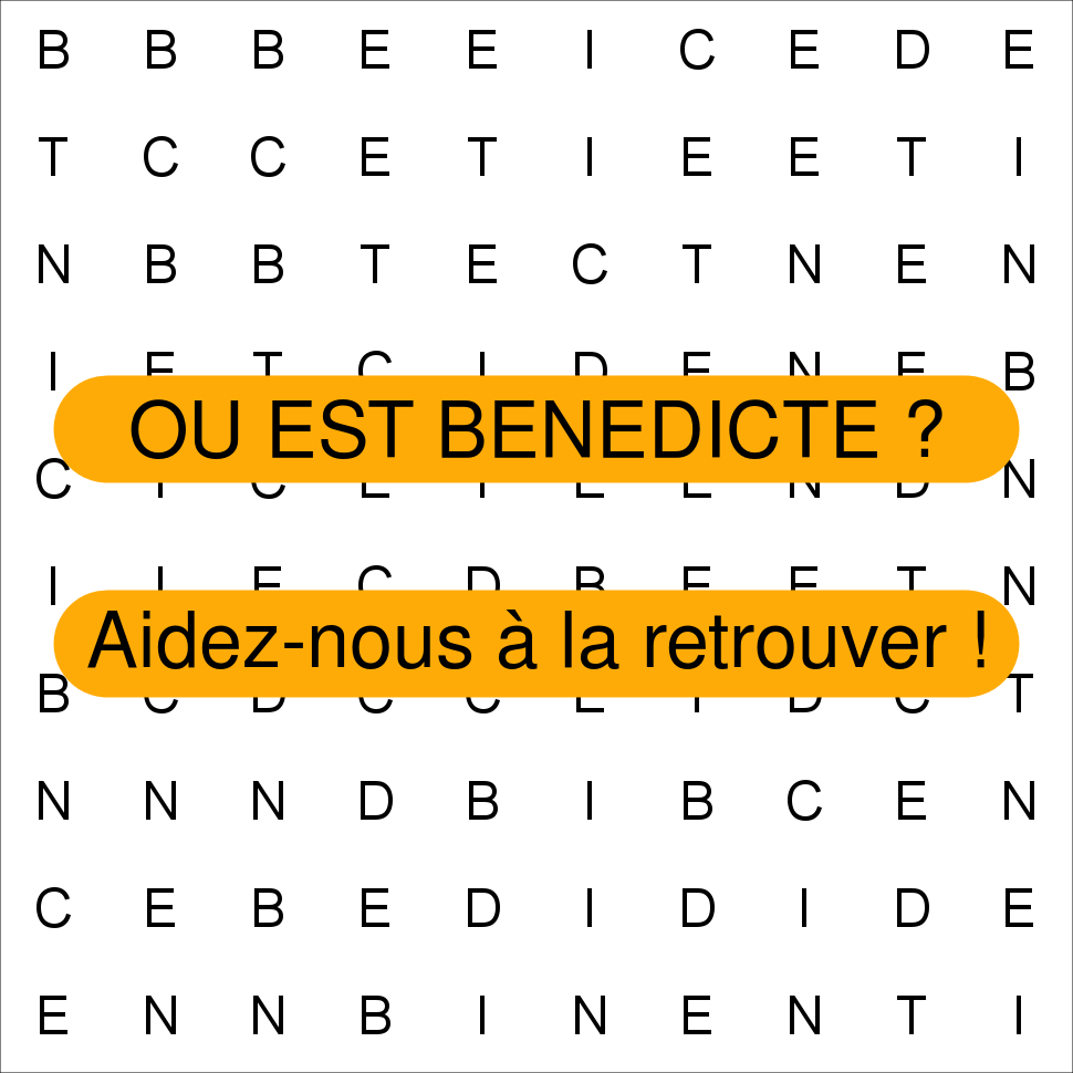 BENEDICTE