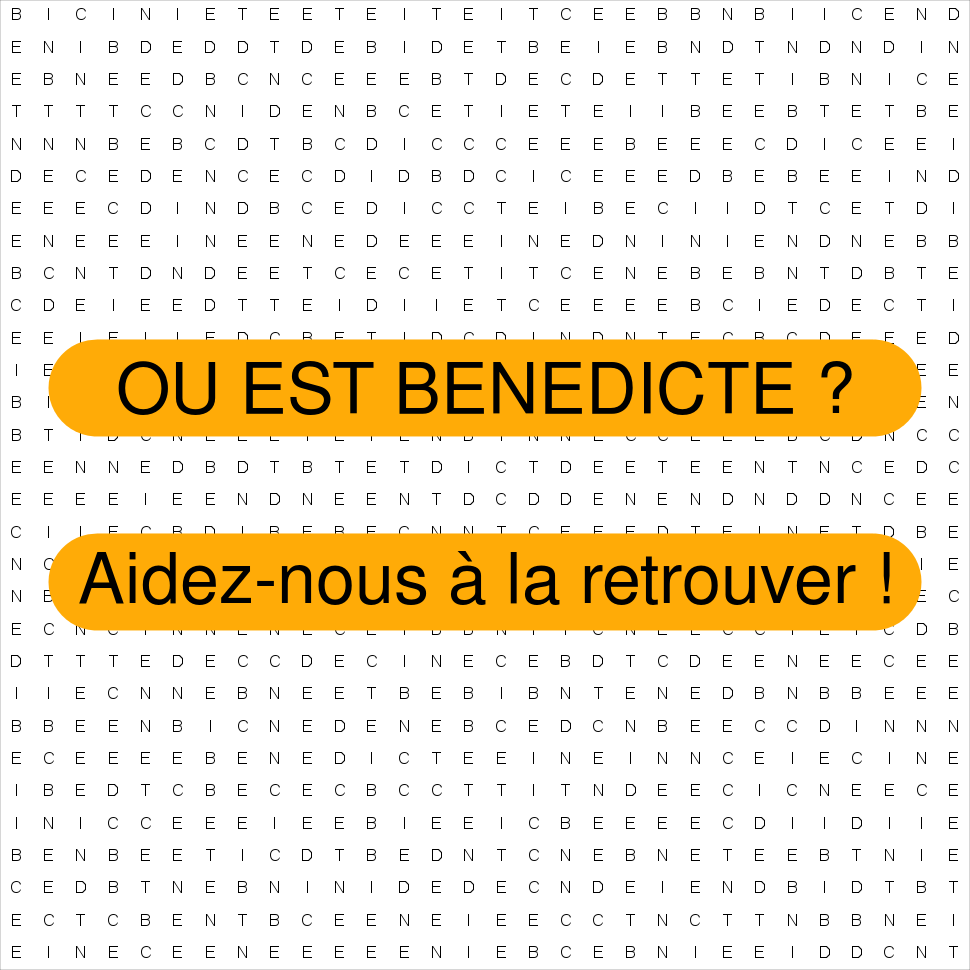 BENEDICTE