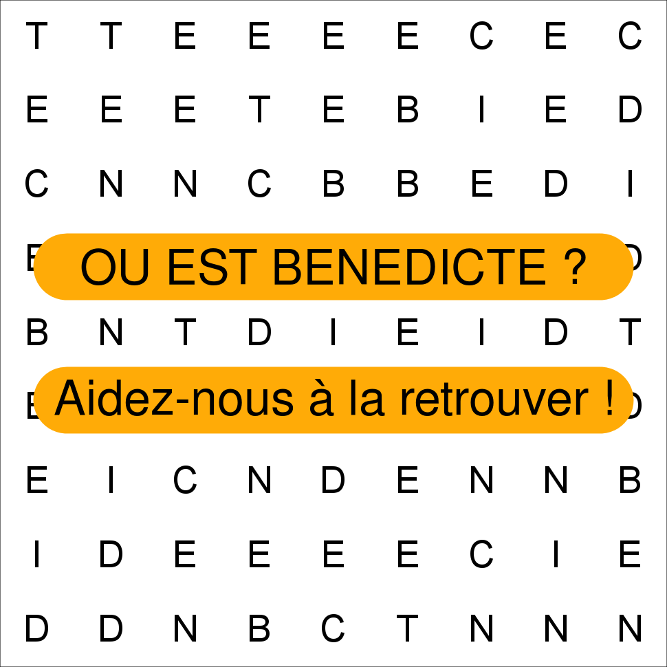 BENEDICTE