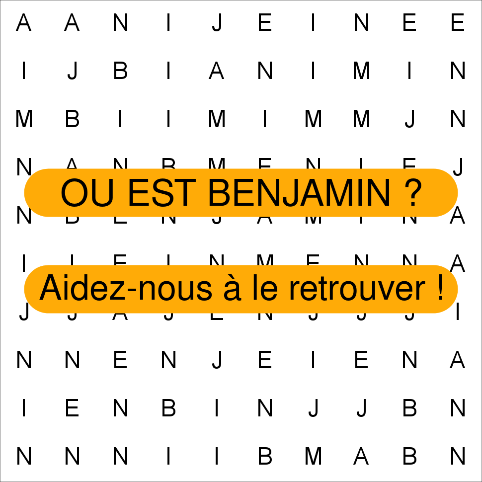 BENJAMIN