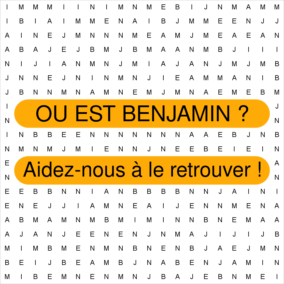 BENJAMIN