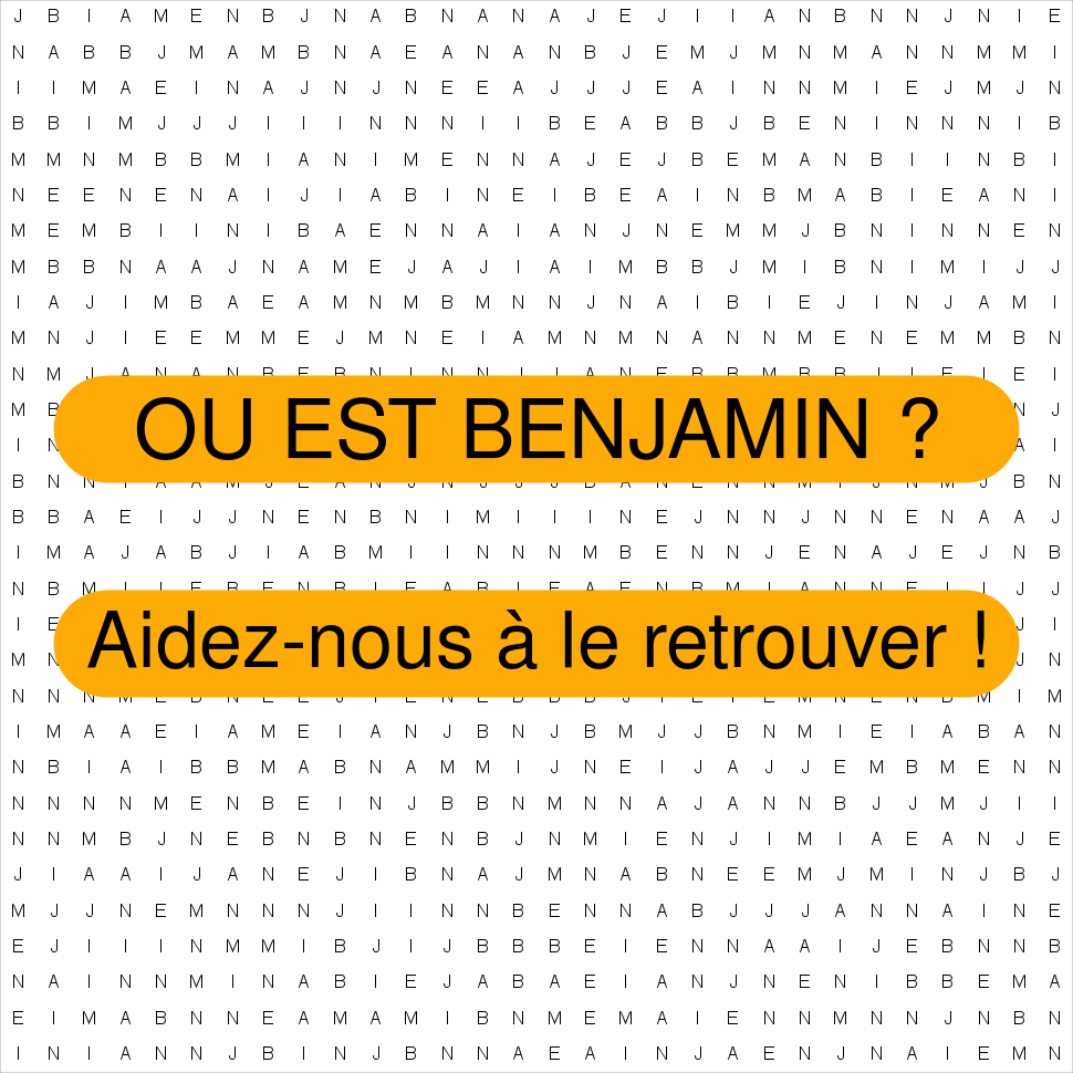 BENJAMIN