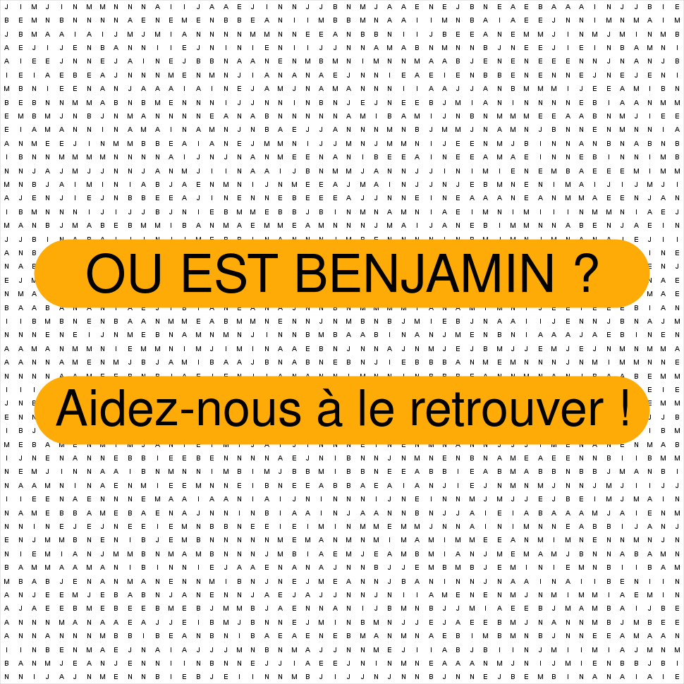 BENJAMIN