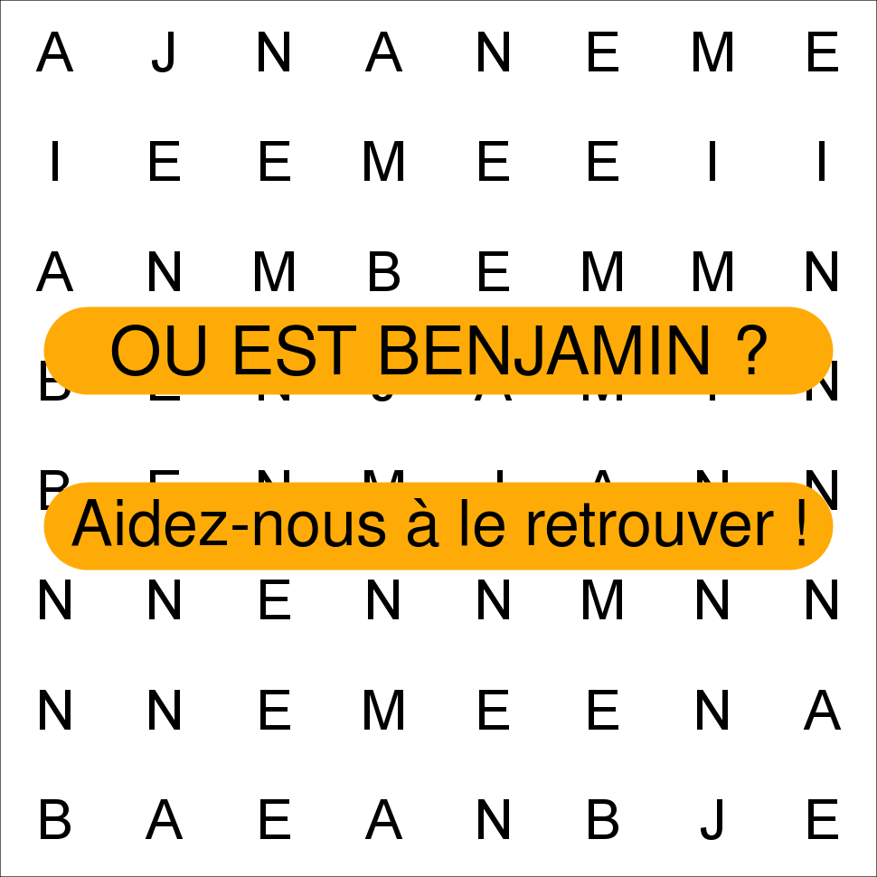 BENJAMIN