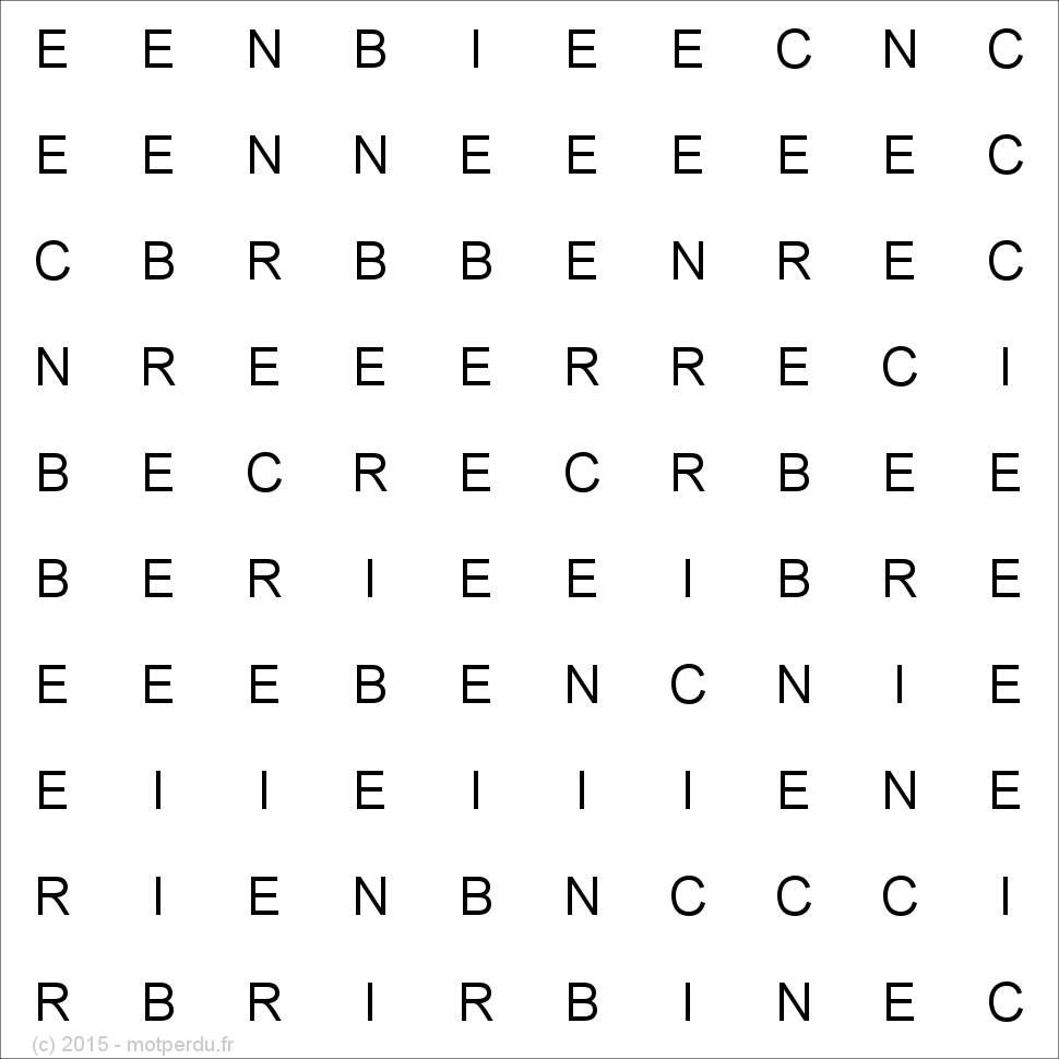 BERENICE