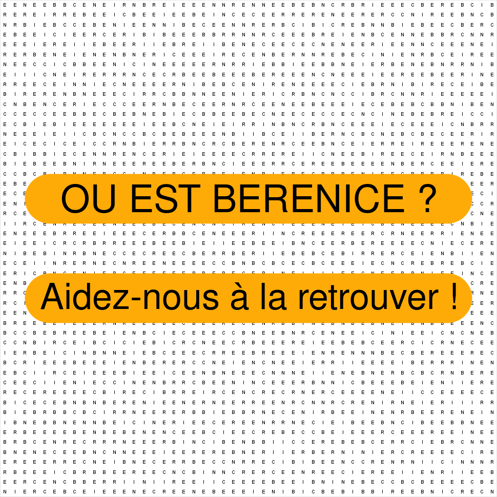 BERENICE