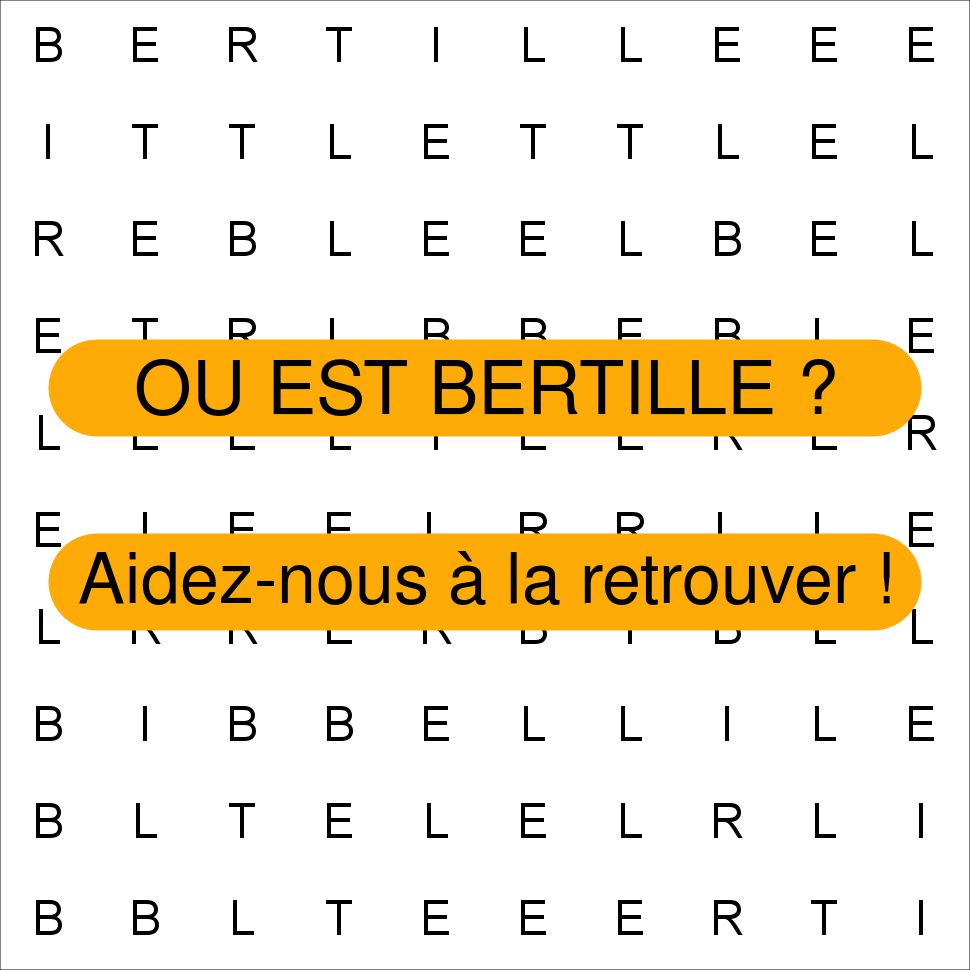 BERTILLE