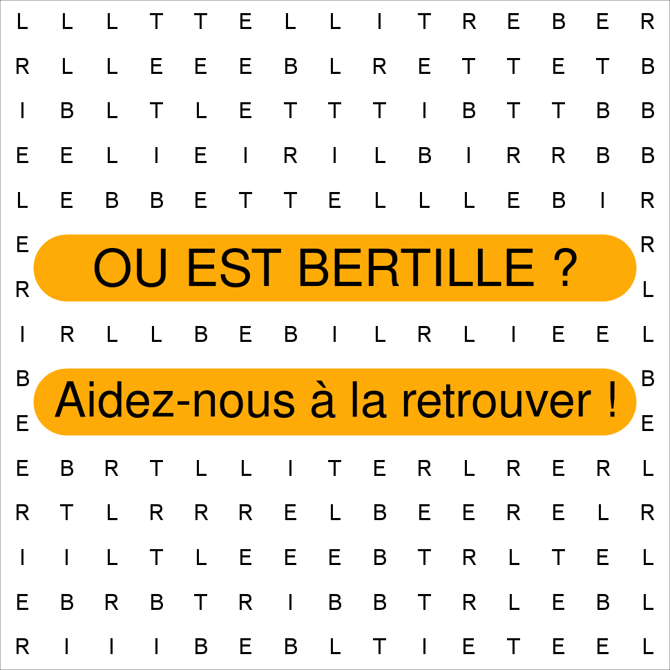 BERTILLE
