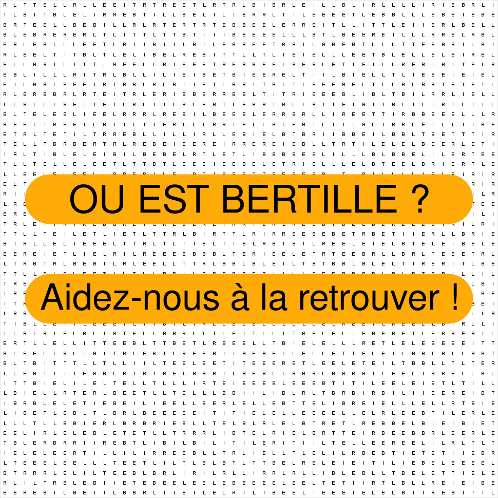 BERTILLE