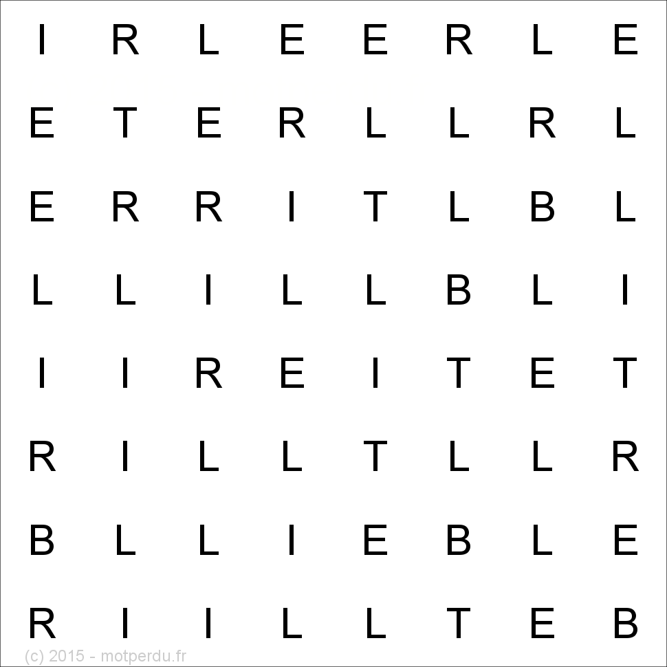 BERTILLE
