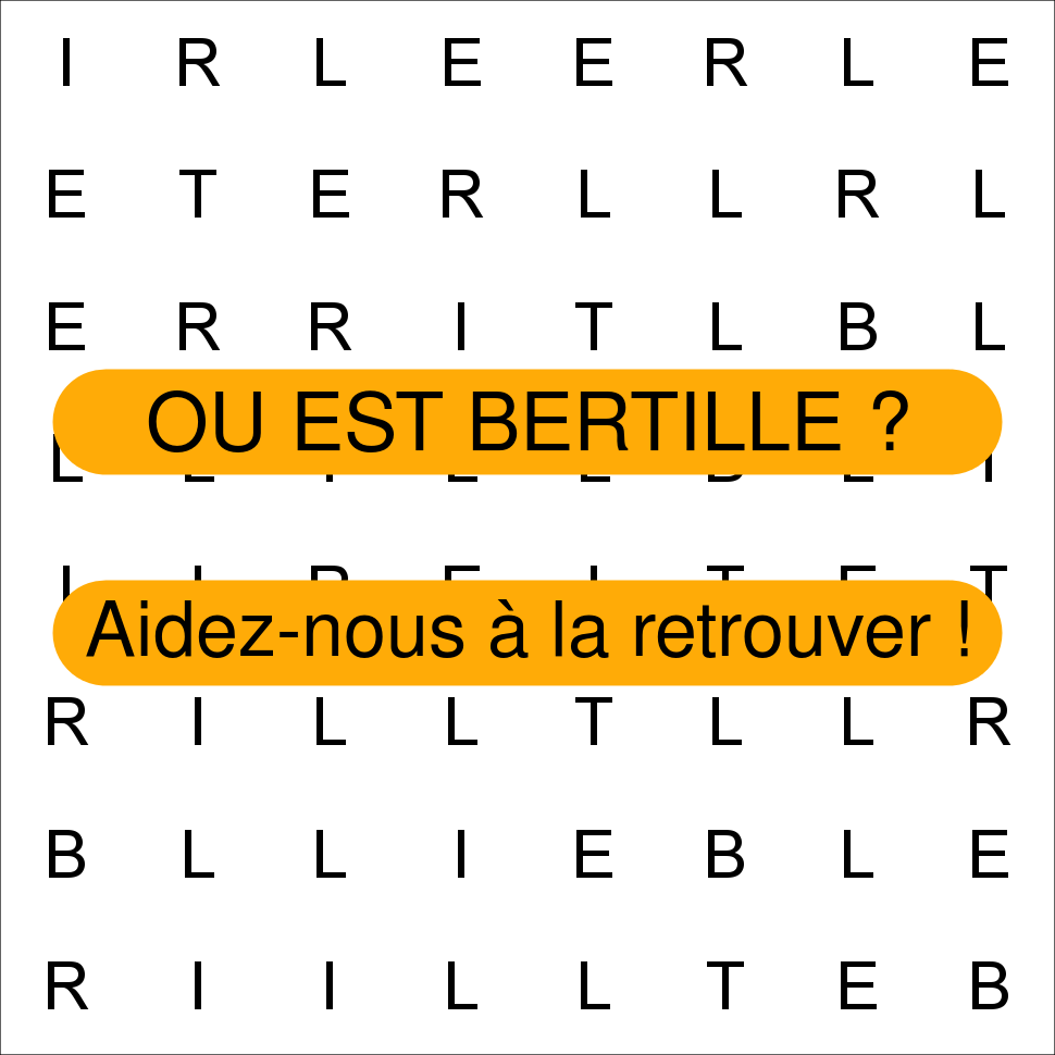 BERTILLE