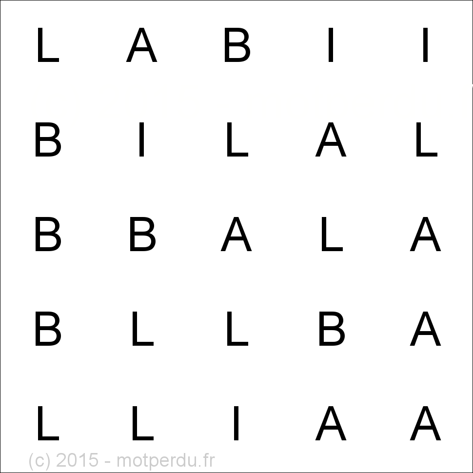 BILAL