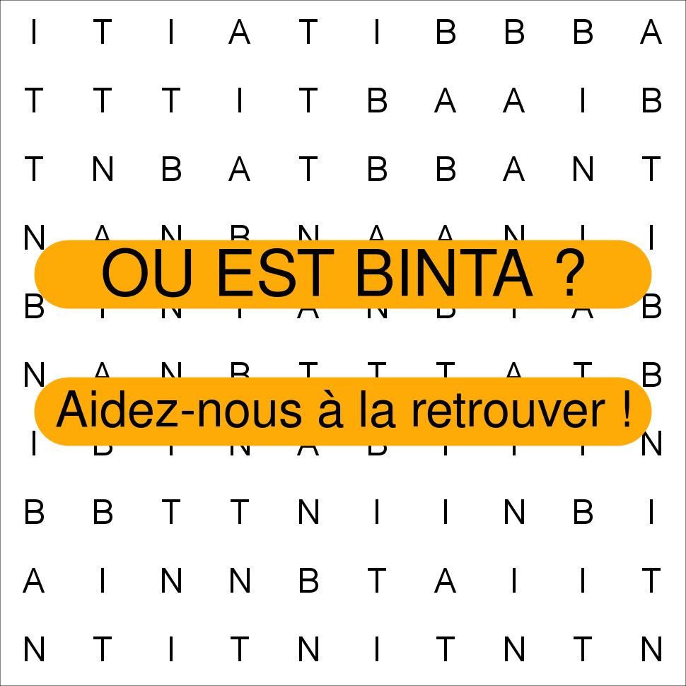BINTA