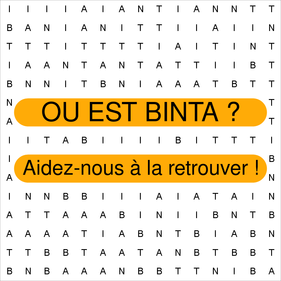 BINTA
