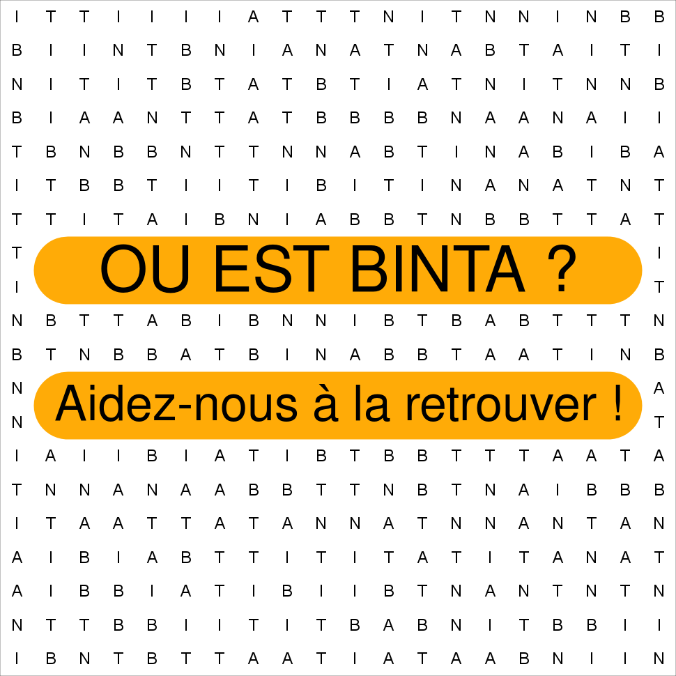 BINTA