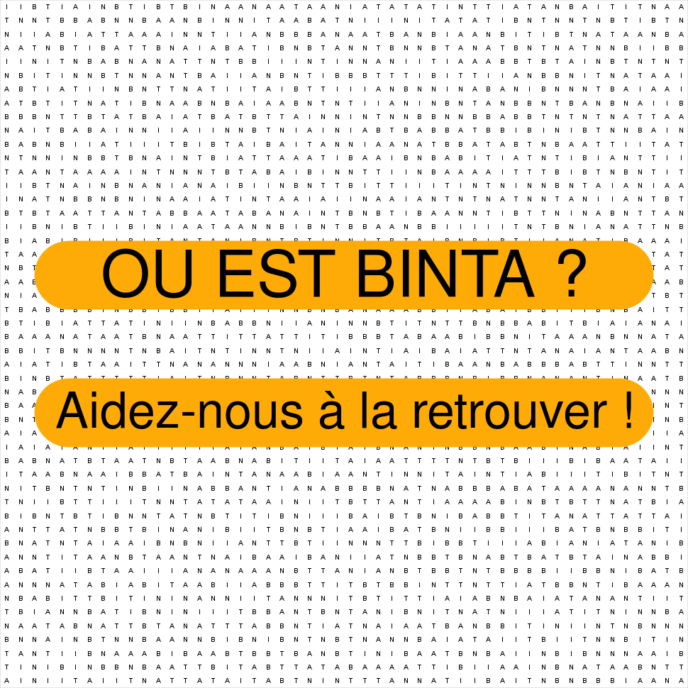 BINTA