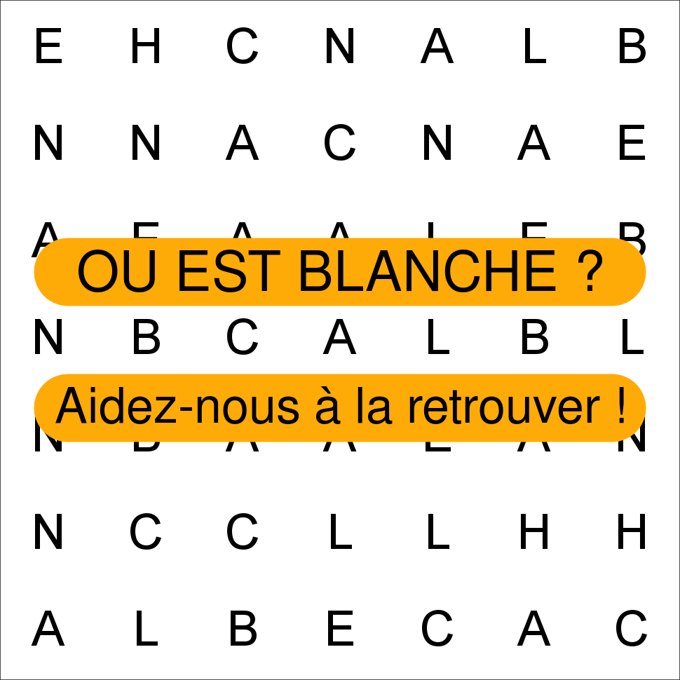 BLANCHE