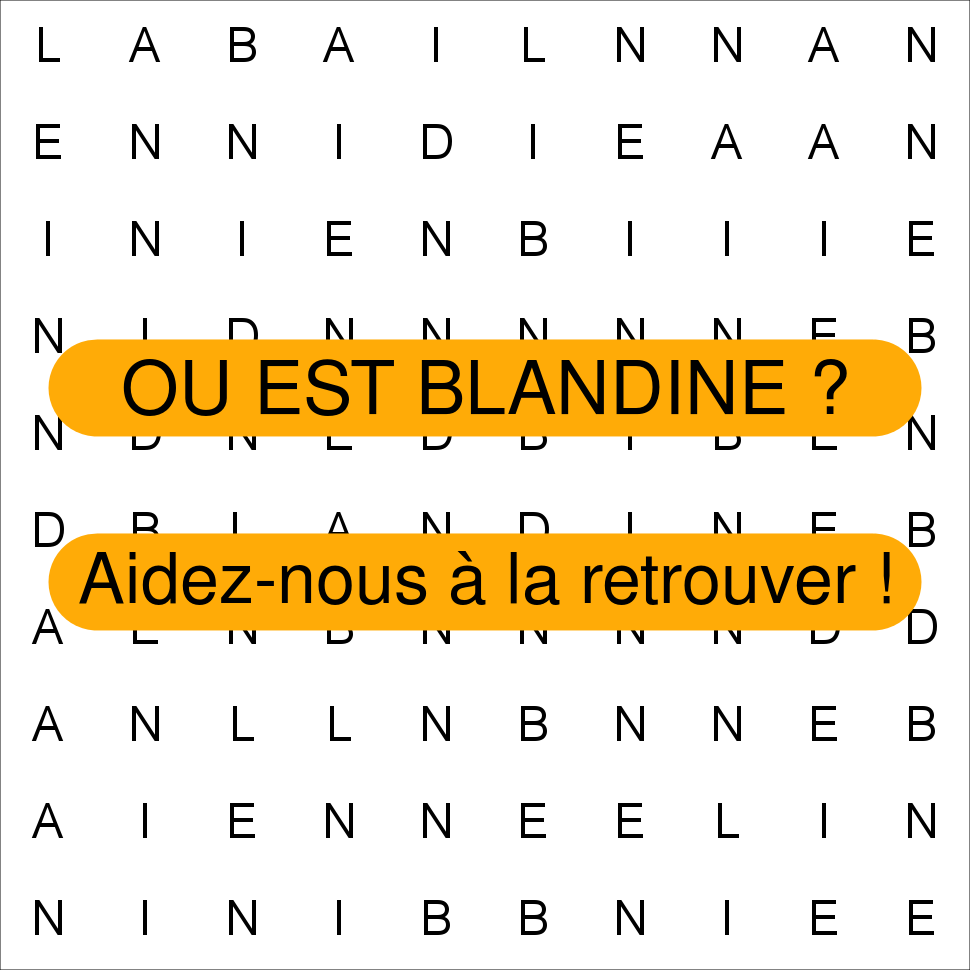 BLANDINE