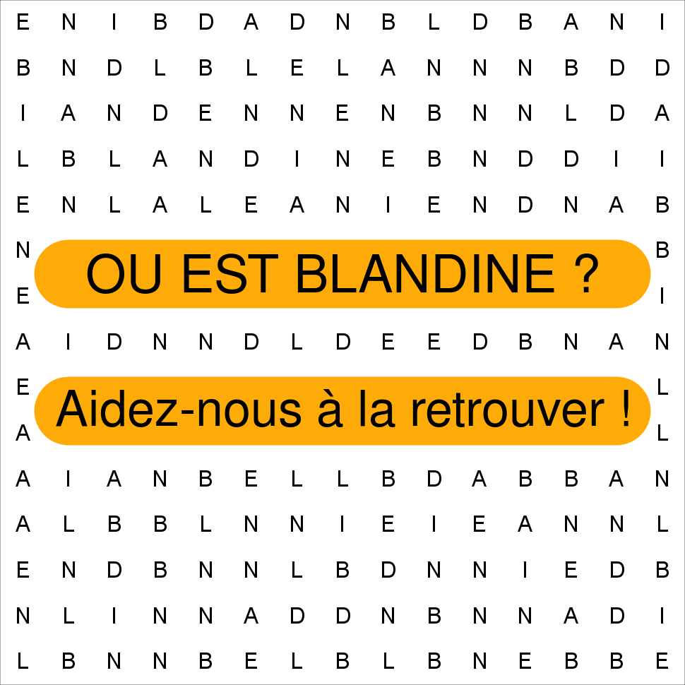 BLANDINE