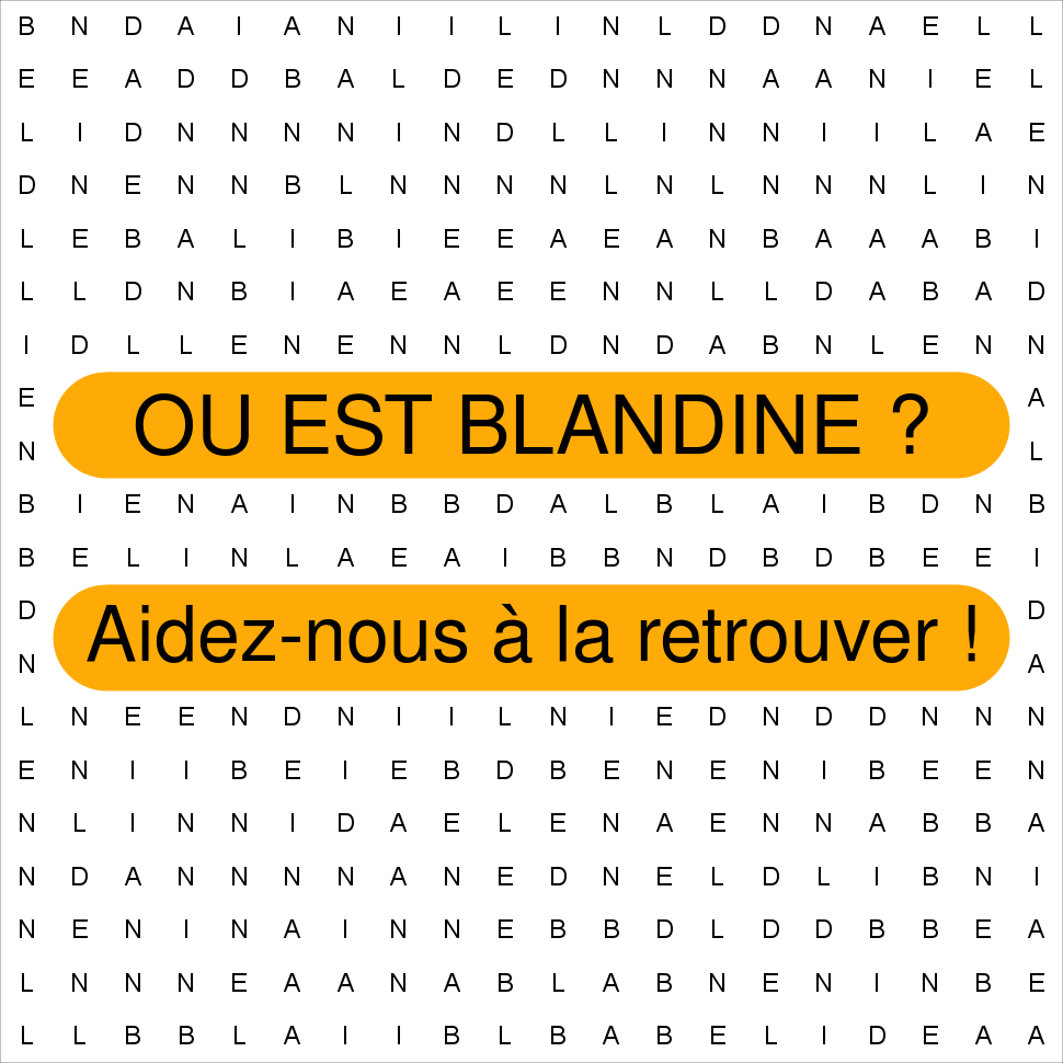 BLANDINE
