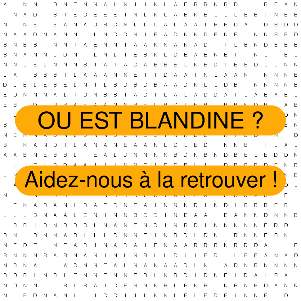 BLANDINE