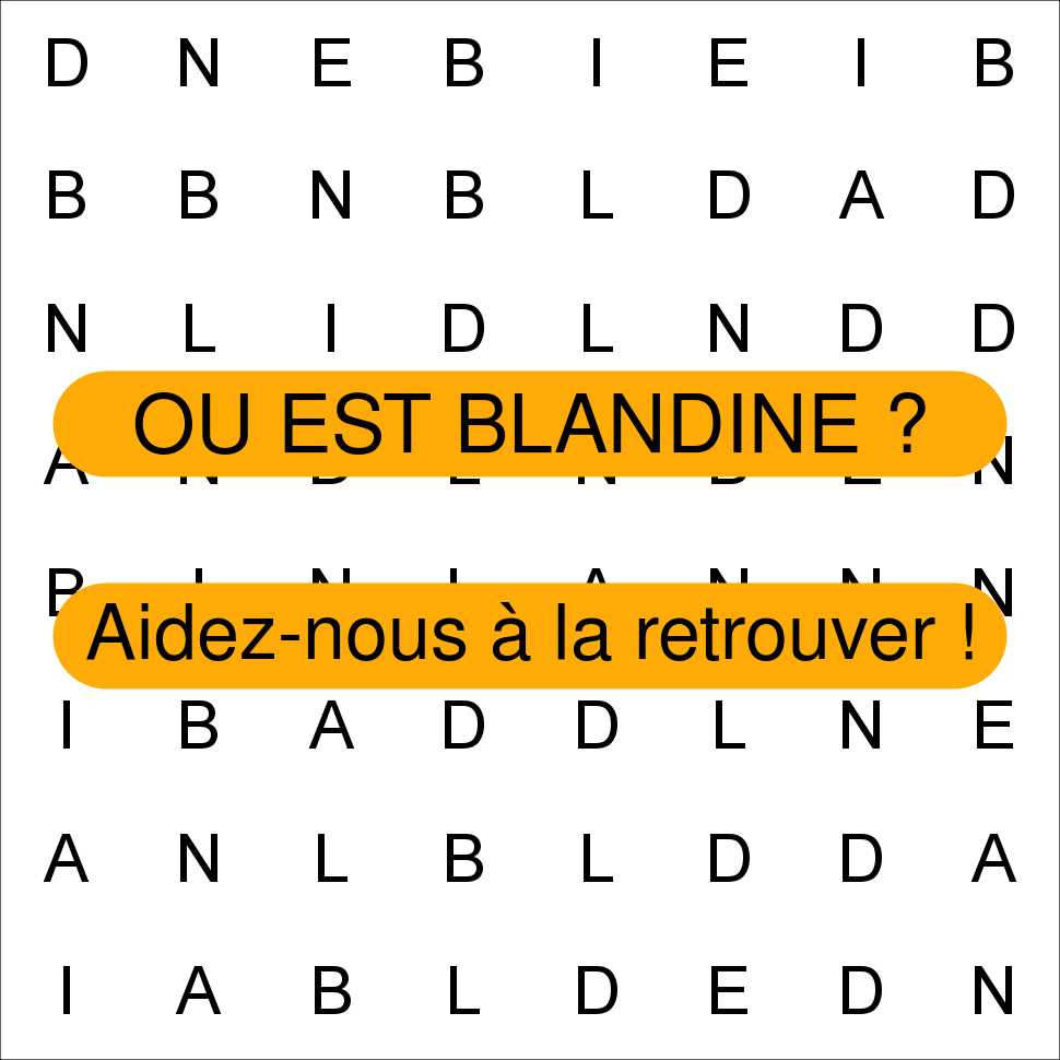 BLANDINE